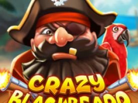 Crazy Blackbeard