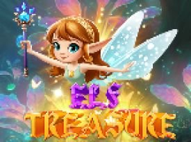 Elf Treasure Lock 2 Spin