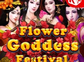 Flower Goddess Festival