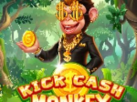 Kick Cash Monkey
