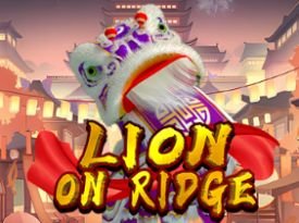Lion on Ridge