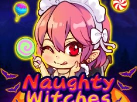 Naughty Witches