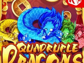 Quadruple Dragons