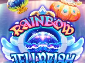 Rainbow Jellyfish