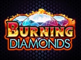 Burning Diamonds