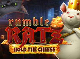 Rumble Ratz: Hold the Cheese
