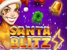 Santa Blitz Hold and Win