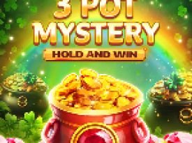 3 Pot Mystery Hold and Win