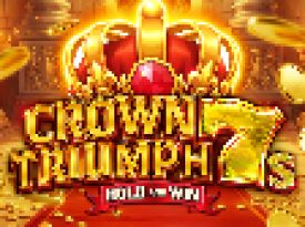 Crown Triumph 7s Hold and Win