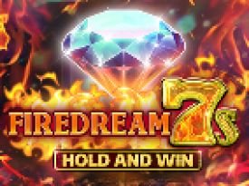 Firedream 7s Hold and Win