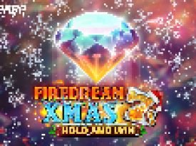 Firedream Xmas Hold and Win