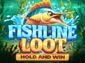 Fishline Loot Hold and Win