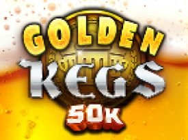 Golden Kegs 50K