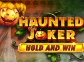 Haunted Joker Hold and Win