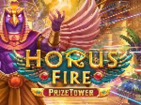 Horus Fire PrizeTower