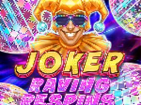 Joker Raving Respins