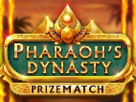 Pharaoh's Dynasty PrizeMatch