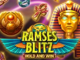 Ramses Blitz Hold and Win