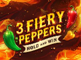 Triple Spicy Hold and Win