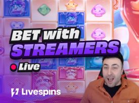 Livespins Stream 2