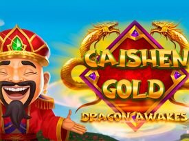 Caishen Gold: Dragon Awakes