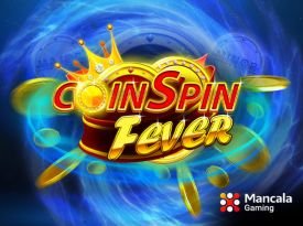 CoinSpin Fever