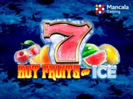 Hot Fruits on Ice