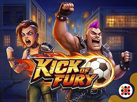 Kick of Fury