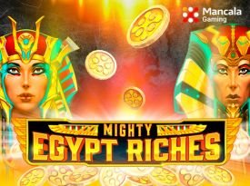 Mighty Egypt Riches