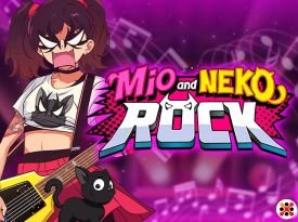 Mio & Neko Rock