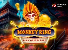 Monkey King: Path of Treasure