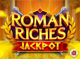 Roman Riches Jackpot