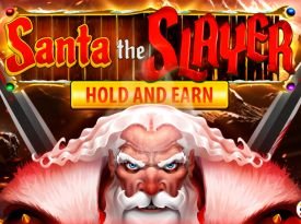 Santa the Slayer