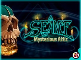 Seance: Mysterious Attic