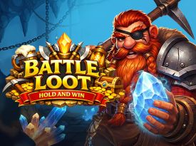 Battle Loot: Hold and Win