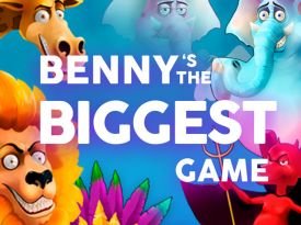 Benny's the Biggest game