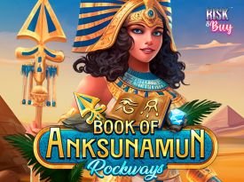 Book Of Anksunamun Rockways