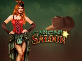 CanCan Saloon