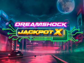 DreamShock: Jackpot X