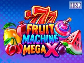 Fruit Machine: Mega X