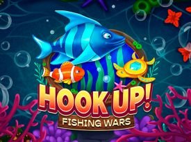 Hook up! Fishing Wars