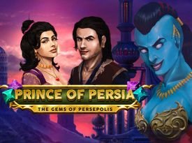 Prince of Persia: the gems of Persepolis