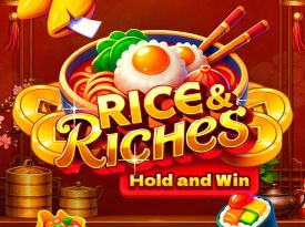 Rice and Riches Hold and Win