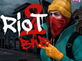 Riot 2: Blow and Burn!