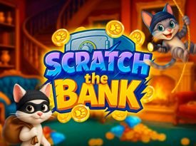 Scratch the Bank