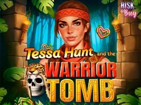 Tessa Hunt And The Warrior Tomb
