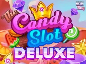 The Candy Slot Deluxe