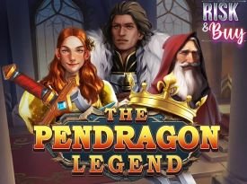 The Pendragon Legend