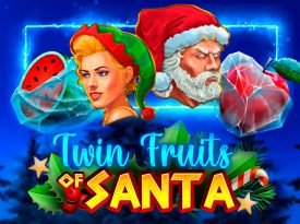 Twin Fruits of Santa