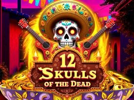 12 Skulls of the Dead